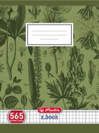 HERLITZ 565 bezdřevý, čtverečkovaný - balení 3 ks - Exercise Book