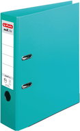Herlitz A4 80mm PP, Mint - Arch Folder