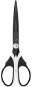 Office Scissors  HERLITZ my. pen for left-handed 22 cm black - Kancelářské nůžky