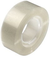 HERLITZ 33 m x 19 mm, transparentní - Lepicí páska