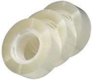 HERLITZ 19 mm x 33 m, clear - pack of 3 - Duct Tape