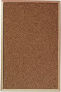 HERLITZ cork 40 x 60 cm - Notice-board