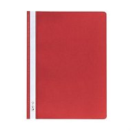 HERLITZ A4, PP, red - Document Folders