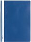 HERLITZ A4, PP, blue - Document Folders