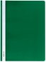 HERLITZ A4, PP, green - Document Folders