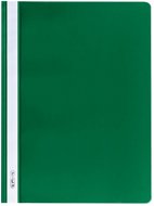 HERLITZ A4, PP, zelený - Dosky na dokumenty