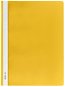 HERLITZ A4, PP, yellow - Document Folders