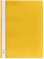 HERLITZ A4, PP, yellow - Document Folders