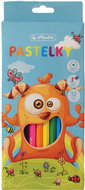 HERLITZ Příšerka 12 barev - Coloured Pencils