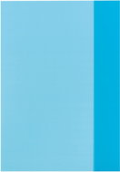 HERLITZ A4 / 90 mic, blue, 1 pc - Notebook Cover