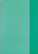 HERLITZ A4 / 90 mic, green, 1 pc - Notebook Cover