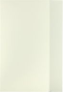 HERLITZ A4 / 90 mic, bezfarbý, 1 ks - Obal na zošity
