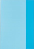 HERLITZ A5 / 90 mic, blue, 1 pc - Notebook Cover