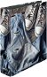 HERLITZ A4 80mm Laminated Jeans Shoe - Ring Binder