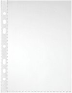 HERLITZ A4/60 micron, glossy - pack of 100 - Sheet Potector