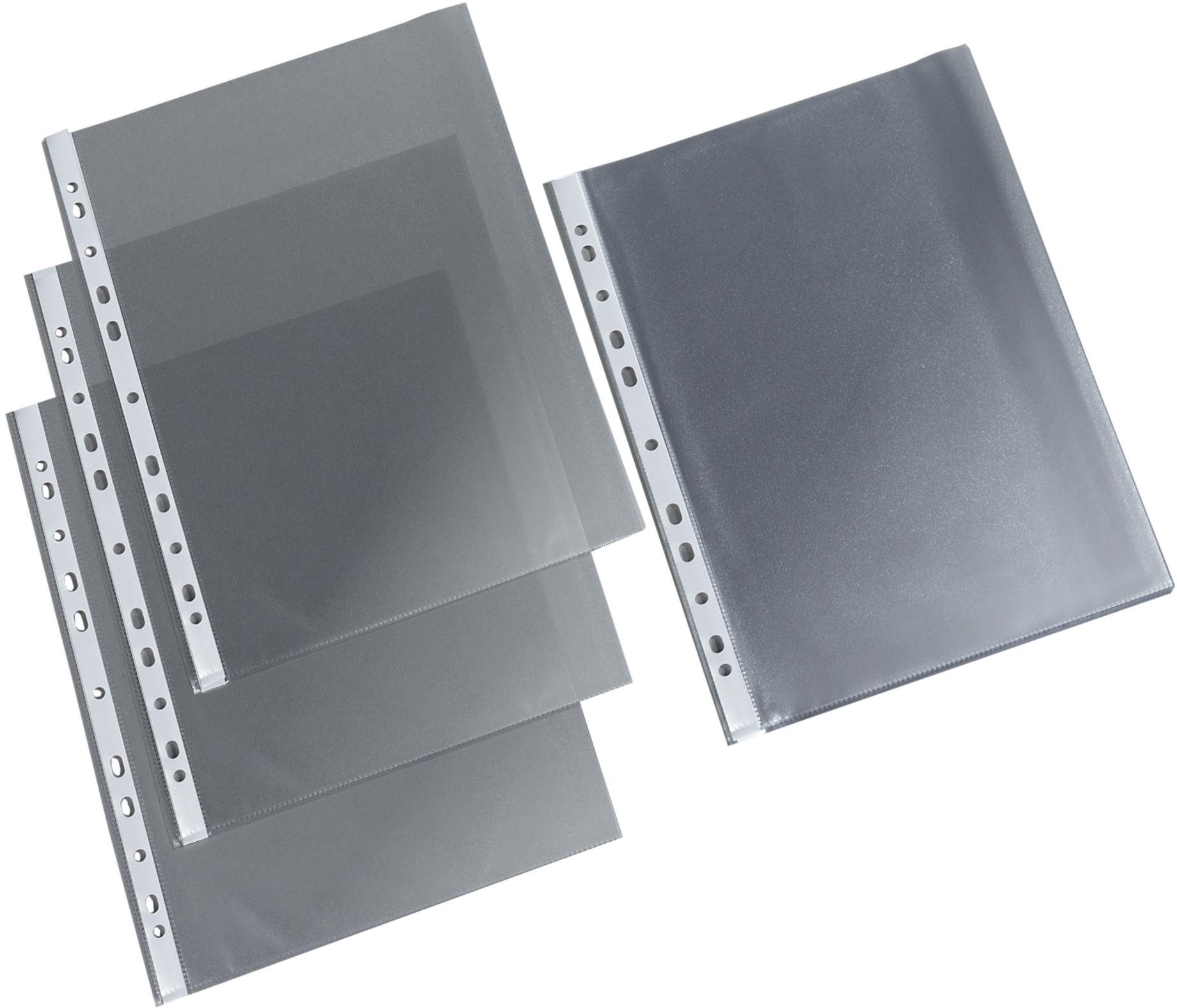 HERLITZ A4/40 mikron, matt - 100 darabos csomag