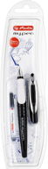 HERLITZ my. pen M, black and white - Fountain Pen