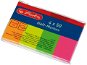 HERLITZ 20 x 50 mm, 4 x 50 leaves, neon colours - Sticky Notes
