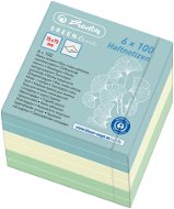 HERLITZ GREENline 75 x 75 mm, 600 leaves - Sticky Notes