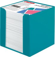 HERLITZ Block in Box - 9 cm x 9 cm - 700 Blätter - caribic - Papierblock
