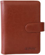 Herlitz TP-A5 brown, weekly - Planner