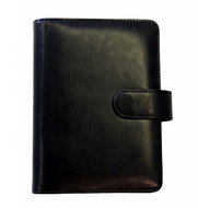 Herlitz TP A5, black, daily - Planner