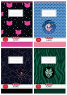 Herlitz 513 MIX for Girls/for Boys, Lined - Notebook