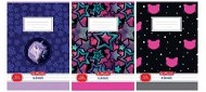 Herlitz 524 MIX for Girls, Lined - Notebook