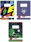 Herlitz 523 MIX for Boys, Lined - Notebook