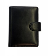 Herlitz TP A6, černý, týdenní - Diář