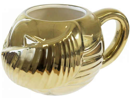 Harry Potter: Golden Snitch - 3D hrnek - Hrnek - Hlavní obrázek