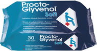 Procto-Glyvenol Soft - vlhčené ubrousky 30 ks - Vlhčené ubrousky