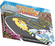 Kalič's Ride - Health Games - Board Game
