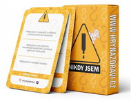 I never - Games for Health - Card Game