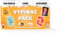 Switch, pack - Games for Health - Card Game