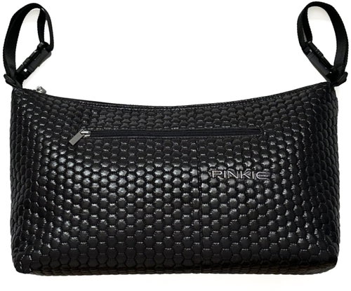 Pinkie Organizér black comb - Stroller organiser - Main image