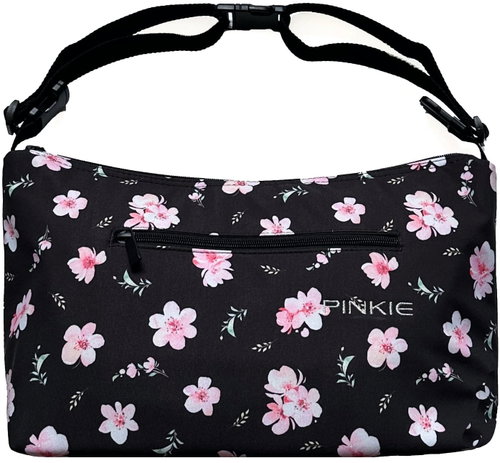 Pinkie Organizér softshell rose - menší - Stroller organiser - Main image