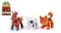 Teddies Moje první zvířátka se zvukem 18-20 cm, kůň - Plyšák