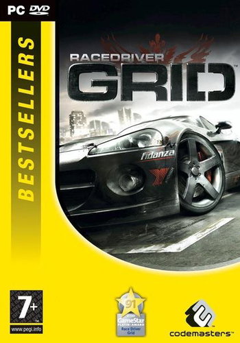 Codemasters Race Driver GRID (PC) - PC Game - Main image