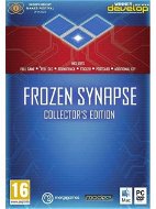 Merge Games Frozen Synapse Collectors edition (PC) - Hra na PC