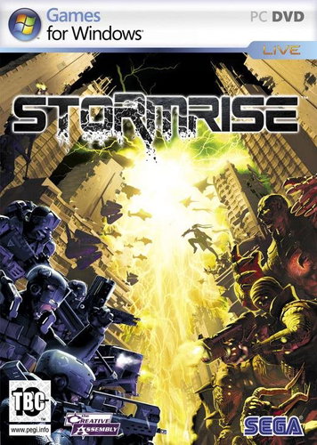 SEGA StormRise (PC) - PC Game - Main image