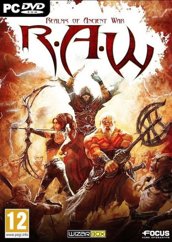Focus Home R.A.W: Realms of Ancient War (PC) - PC Game - Main image