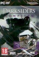 THQ Nordic Darksiders - Complete Collection (PC) - Hra na PC