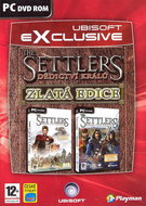 UbiSoft The Settlers V: Dědictví Králů Gold (PC) - PC Game