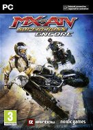 Nordic Games MX Vs ATV: Supercross Encore (PC) - PC Game