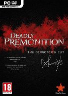 Rising Star Games Deadly Premonition: Directors Cut (PC) - PC Game