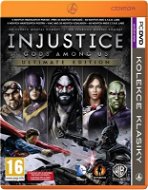 Warner Bros Interactive Injustice: Gods Among Us Ultimate Edition (PC) - Hra na PC