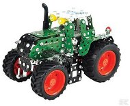 TRONICO Junior Series Fendt 313 - Tractor - Building Set