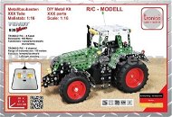 TRONIC Junior Fendt 939 - Traktor - Stavebnica