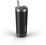 HidrateSpark Pro Tumbler - Okos folyadékpótló palack, 592 ml, fekete - Kulacs